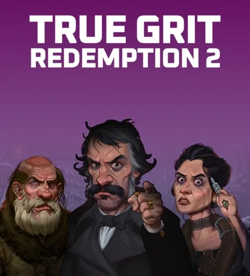 NolimitCity : True Grit Redemption 2 - SUPERBET388