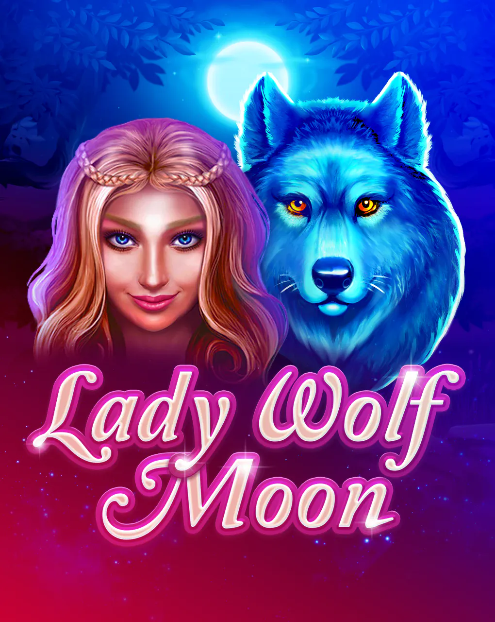 Bgaming : Lady Wolf Moon - SUPERBET388