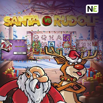 Santa vs Rudolf - SUPERBET388