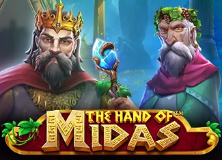 Pragmatic : The Hand of Midas - SUPERBET388