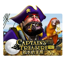 Joker123 : Captains Treasure Pro - SUPERBET388