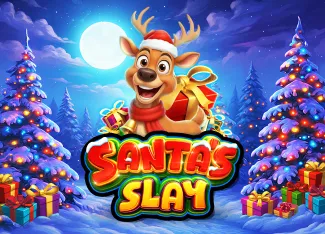 Pragmatic : Santas Slay - SUPERBET388