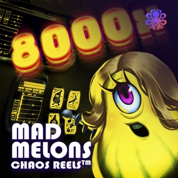 Mad Melons Chaos Reels - SUPERBET388