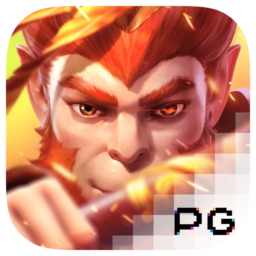 PGSoft : Legendary Monkey King - SUPERBET388