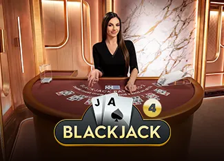Blackjack 4 - Azure - SUPERBET388