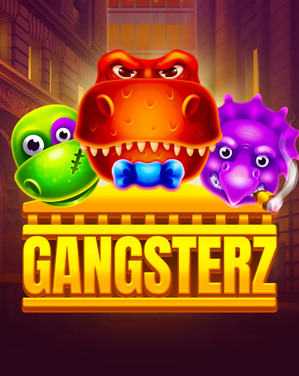 Bgaming : Gangsterz - SUPERBET388