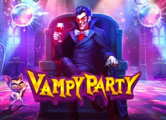 Pragmatic : Vampy Party - SUPERBET388