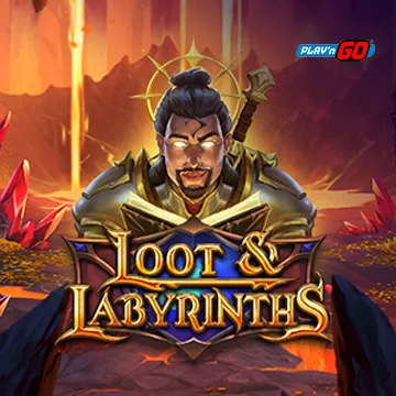 Loot & Labyrinths - SUPERBET388
