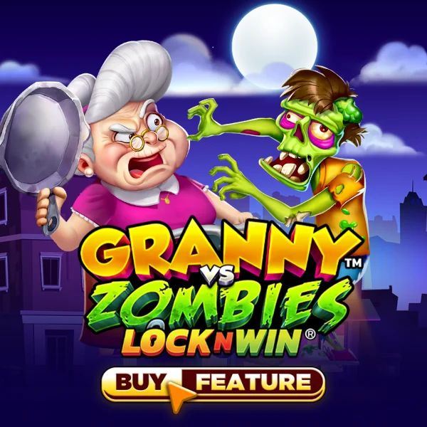 Granny Vs Zombies - SUPERBET388
