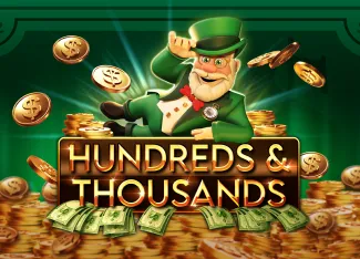 Pragmatic : Hundreds and Thousands - SUPERBET388