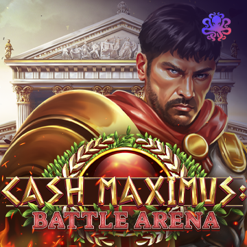 Cash Maximus: Battle Arena - SUPERBET388