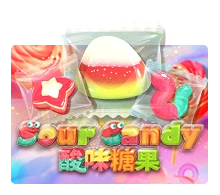 Joker123 : Sour Candy - SUPERBET388