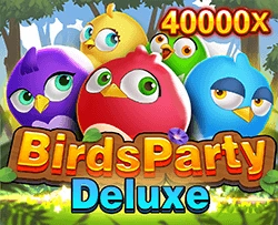 Birds Party Deluxe - SUPERBET388