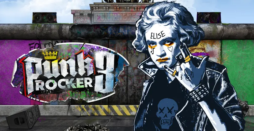 NolimitCity : Punk Rocker 3 - SUPERBET388