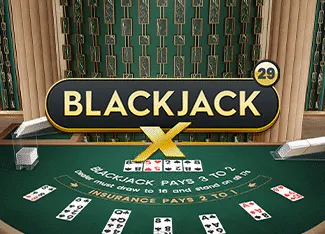 BlackjackX 29 - Emerald - SUPERBET388
