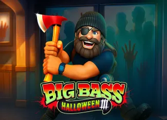 Pragmatic : Big Bass Halloween 3 - SUPERBET388