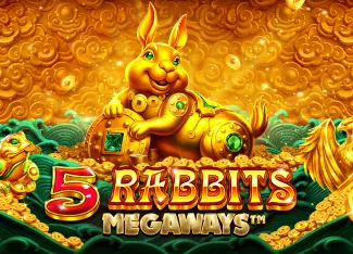 Pragmatic : 5 Rabbits Megaways - SUPERBET388