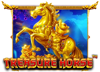 Pragmatic : Treasure Horse - SUPERBET388