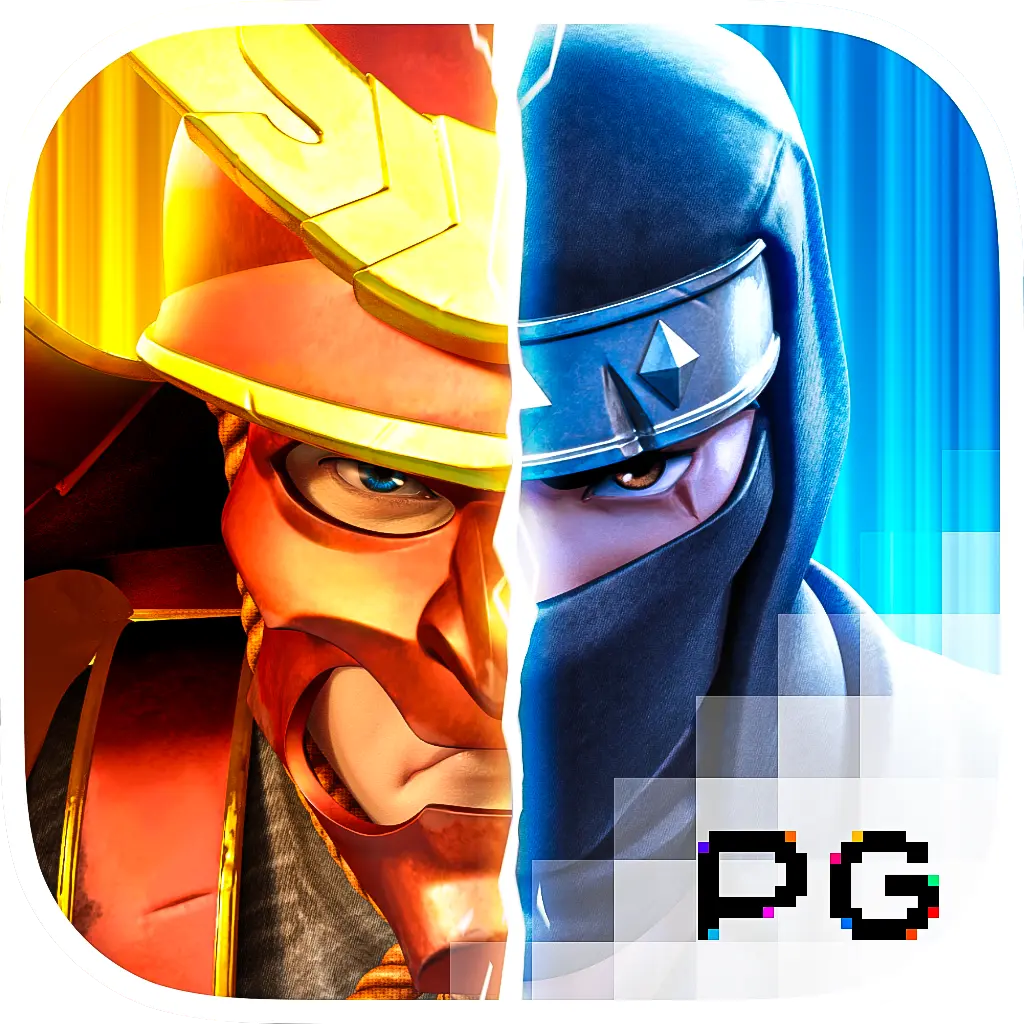 PGSoft : Ninja vs Samurai - SUPERBET388