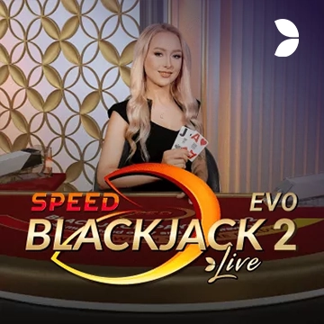Evo Speed Blackjack 2 - SUPERBET388