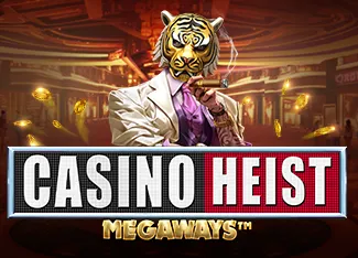 Pragmatic : Casino Heist Megaways - SUPERBET388