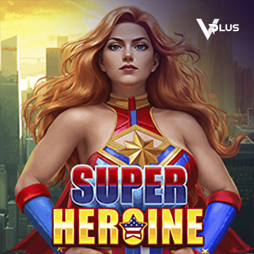 Super Heroine - SUPERBET388