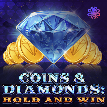 Coins and Diamonds: Hold & Win - SUPERBET388