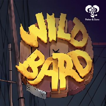 Wild Bard - SUPERBET388