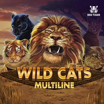Wild Cats Multiline - SUPERBET388