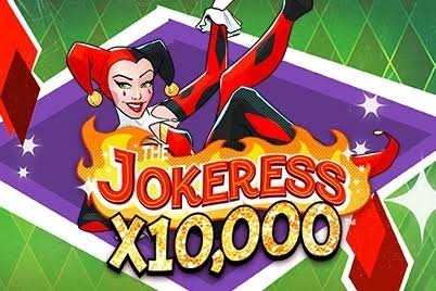 The Jokeress 10000 - SUPERBET388