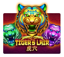 Joker123 : Tigers Lair - SUPERBET388