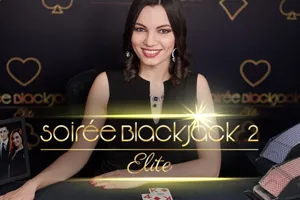 Blackjack Soirée 2 - SUPERBET388