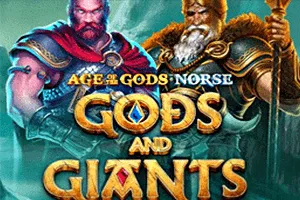 Age of the Gods Norse: Gods and Giants - SUPERBET388