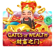 Joker123 : Gates Of Wealth - SUPERBET388