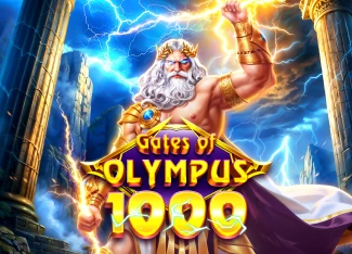 Pragmatic : Gates of Olympus 1000 - SUPERBET388
