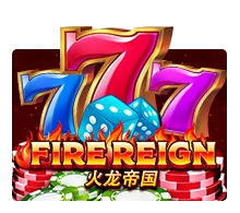 Joker123 : Fire Reign - SUPERBET388