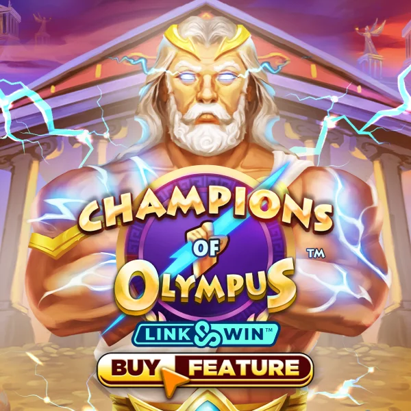 Champions of Olympus - SUPERBET388