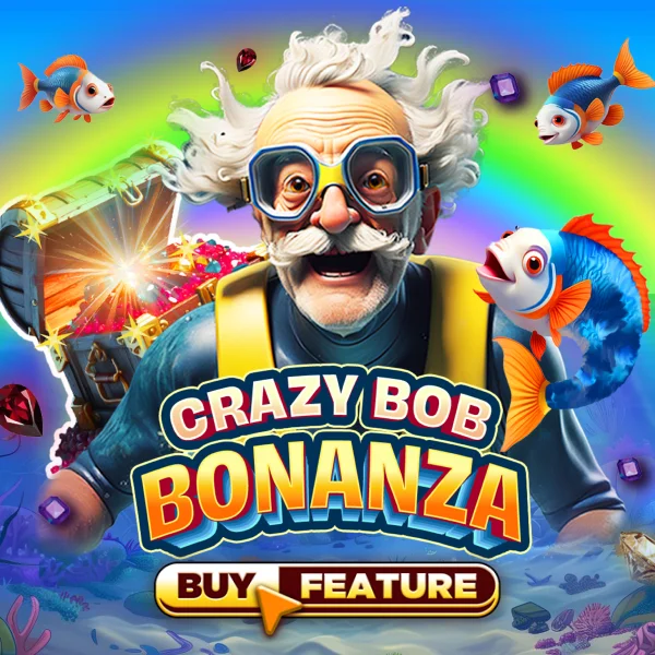 Crazy Bob Bonanza - SUPERBET388