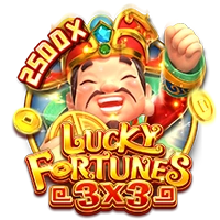 Facai : LUCKY FORTUNES 3x3 - SUPERBET388