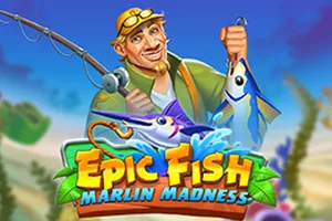 Epic Fish: Marlin Madness - SUPERBET388