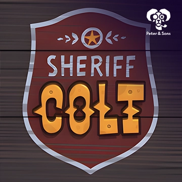 Sheriff Colt - SUPERBET388