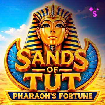 Spinocchio : Sands of Tut: Pharaoh’s Fortune - SUPERBET388