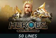 Spadegaming : Heroes - SUPERBET388