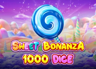 Pragmatic : Sweet Bonanza 1000 Dice - SUPERBET388