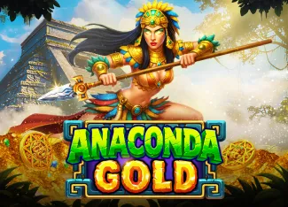 Pragmatic : Anaconda Gold - SUPERBET388