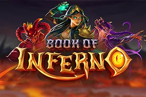 Book of Inferno - SUPERBET388