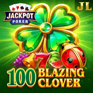Jili : 100 Blazing Clover - SUPERBET388
