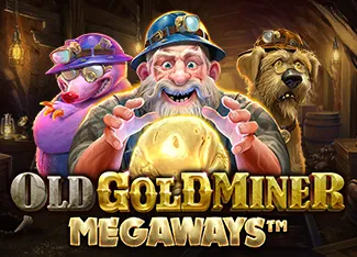 Pragmatic : Old Gold Miner Megaways - SUPERBET388