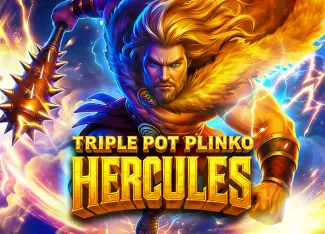 Pragmatic : Triple Pot Plinko - Hercules - SUPERBET388