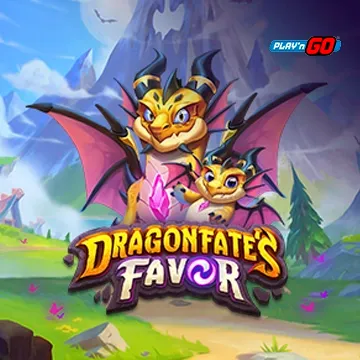 Dragonfates Favor - SUPERBET388